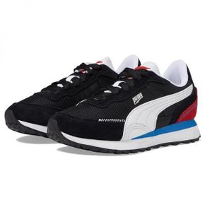 키즈 푸마 푸마 로드 라이더 스니커즈 - 푸마 블랙Puma 화이트 8847970