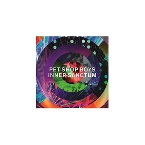 CD PET SHOP BOYS 이너 생텀 라이브 (트랙 넘버 포함) 무료 배송 일본산 신제품