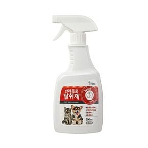 애완용 탈취제 500ml - 사과향 똥냄새제거 개냄새제거