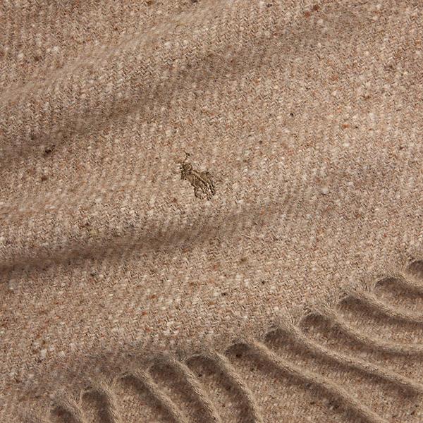 남성 프린지 울 블렌드 스카프(MAPOHGS0J321057200)