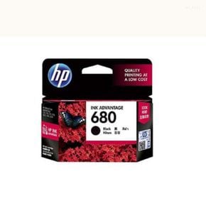 HP Deskjet Ink Advantage 3835 정품잉크 검정