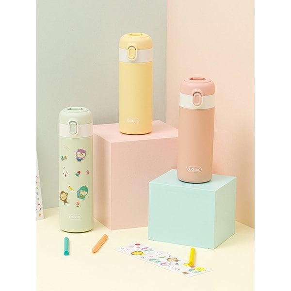 원터치 키즈 텀블러 250ml