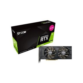 STCOM 지포스 RTX 3060 D6 12GB