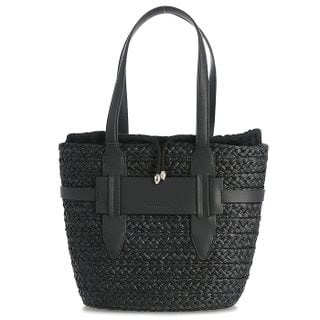 헬렌카민스키 [부산점] 로고 BAG51959 Charcoal Black 헬렌카민스키 리파리 미듐 토트백 숄더백