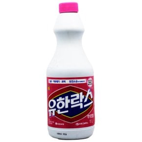 유한락스 후로랄 1000ml