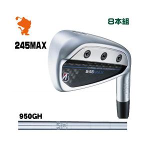 3441752 BRIDGESTONE 2024 245MAX IRON 브리지 스톤 245 맥스 아이언 8개  IA3310363