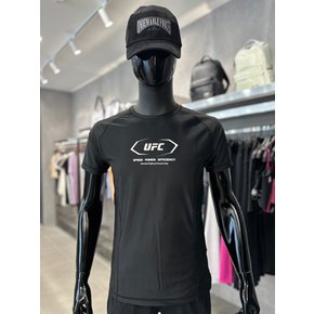 [여주점] UFC 액티브 머슬핏 반팔 티셔츠 U4SSU2333