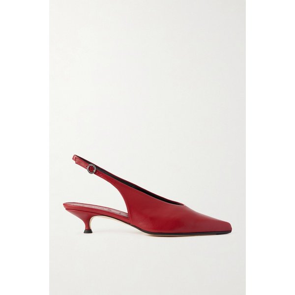 에이디 카밀라 가죽 슬링백 펌프스 46376663162976764