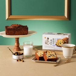 [SSG] 신세계푸드 박준서명장 후르츠파운드 335g x 2팩 (14,900원/무료)