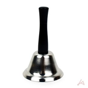 클래식 핸드벨 75mm 은색