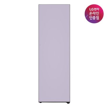 LG [LG전자공식인증점] LG 컨버터블패키지 김치냉장고 Z323GL3S [좌열림]