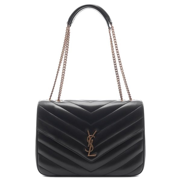 [부산점] 25FW 여성 루루 마틀라세 라지 체인 숄더백 (803541 AAEAX 1000 25F)