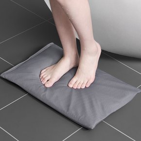 소프트 규조토발매트 화장실 욕실 주방 빨아쓰는 발매트