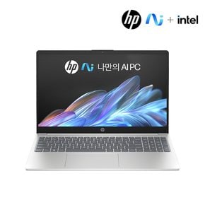 최종112만/한컴+마우스/HP 자비스 15-fd1016tu 14세대 울트라7-155H AI/32GB/윈11 가성비 노트북