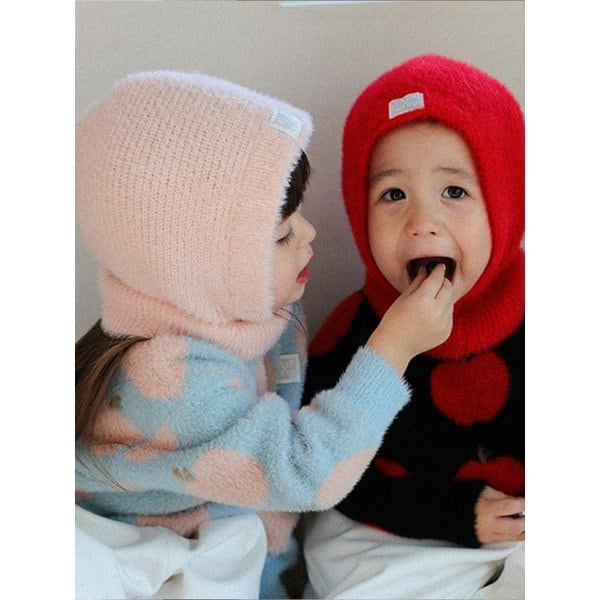 [KIDS] 벨로라 바라클라바 핑크