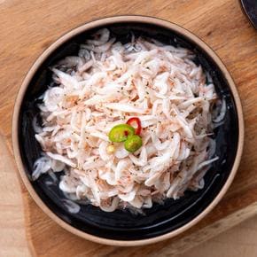 국내산 새우젓 1kg