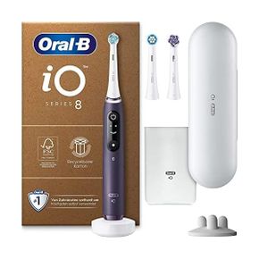 독일 오랄비 전동칫솔모 OralB iO Series 8 Plus Edition Electric Toothbrush/Electric Toothbr