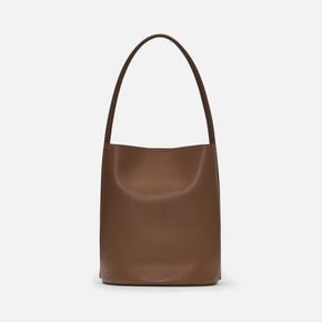 Large Mug shoudler bag Cafe brown