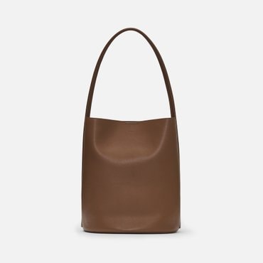 로서울 Large Mug shoudler bag Cafe brown