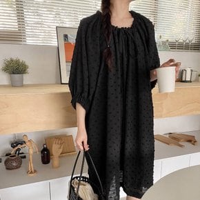 몽글몽글 블러썸 원피스  _YMSH25SS675