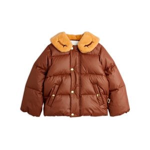 미니로디니 [미니로디니 by Magic Edition]Dog emb puffer jacket브라운(2471013316)