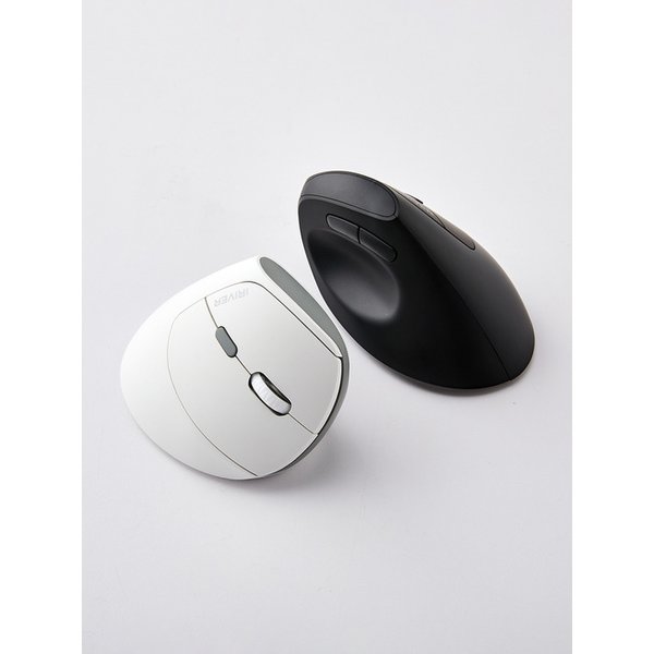 Wireless Gentleman Vertical Mouse Big hands_EQewar EV19