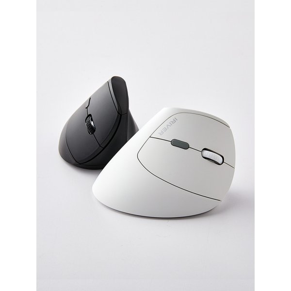 Wireless Gentleman Vertical Mouse Big hands_EQewar EV19