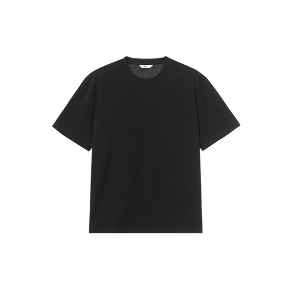 포틀랜드 반팔 티셔츠 Black
