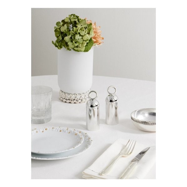 버티고 실버 도금 솔트 페퍼 셰이커 46376663162858391