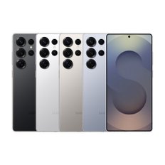 삼성 LGU+ 번호이동 갤럭시 S25 울트라 256GB 공시지원 24개월 완납폰 요금제 선택형