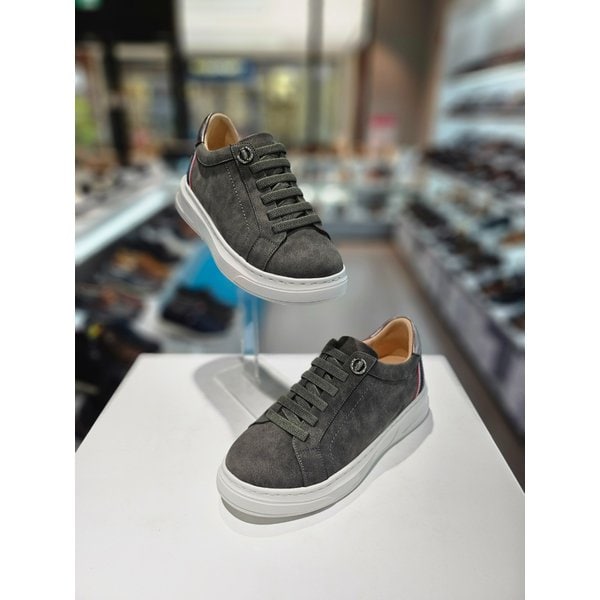 [파주점] 미셸 by 탠디 여성신발 6목 밴드끈 운동화 4cm 스니커즈 x24209j