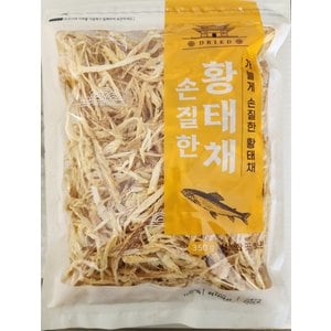 이천사물산 간편하게 손질한 황태채 350 g