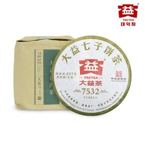 7532(1601) 생차 357g 1통(7편)