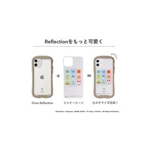 iFace Reflection iPhone 12 Pro 전용 포켓몬스터 포켓몬 이