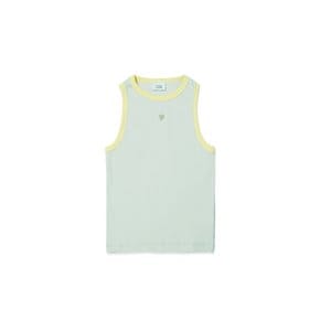 Playful Sleeveless (Peppermint)