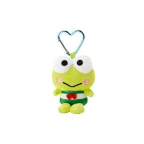 산리오 케로피 미니 마스코트 홀더 Sanrio Keroppi Mini Mascot Holder