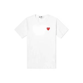 COMME DES GARCONS 레드와펜 반팔티셔츠 AX T108 051 2 (남여공용) 271311 1221996 A