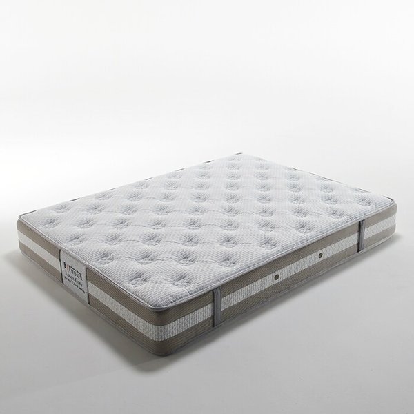 보루네오 엘리브 S1라텍스 22cm 7존독립 퀸 매트리스 sy465-1
