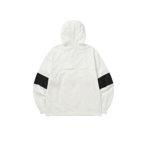 Anorak Windbreaker(라라 아노락 바람막이)[White]