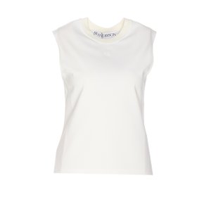 [제이더블유앤더슨] Sleeveless T-Shirt JO0216PG0999001 White