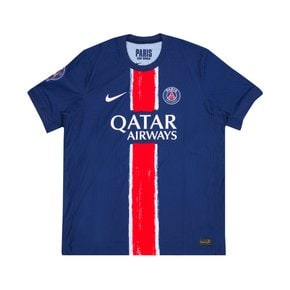 PSG 24-25 PSG Home Match Shirt (19 LEE KANG IN + Ligue 1 Champion Patch)PSG2405US002UNV