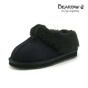 베어파우(BEARPAW) 줄리 뮬 키즈(JULIE MULE KIDS) 블랙 (K2542001)