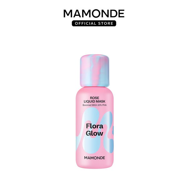플로라글로우 로즈 리퀴드 마스크 80ml