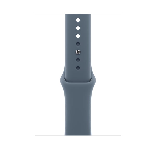 정품 46mm 앵커 블루 스포츠 밴드 - S/M MFGX4FE/A