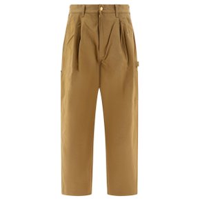 [준야 와타나베] Trousers WM-P023-S241 BEIGE Beige