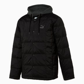 932544 01 푸마 라이트 디테쳐블 다운 자켓 남녀공용 PUMA Light Detachable Down Jacket