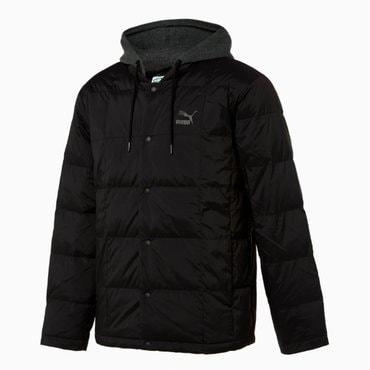 푸마 932544 01 푸마 라이트 디테쳐블 다운 자켓 남녀공용 PUMA Light Detachable Down Jacket