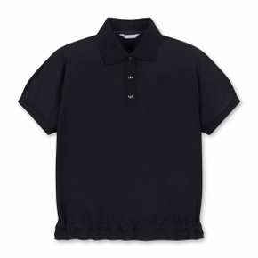 ICE COTTON POLO T-SHIRTS_NLTCM24303BKX