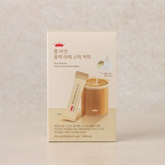  [폴바셋] 돌체 라떼 스틱 커피 (5ea)