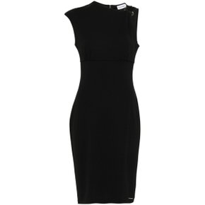 [캘빈 클라인] Sleeveless dress K20K207179BEH Black